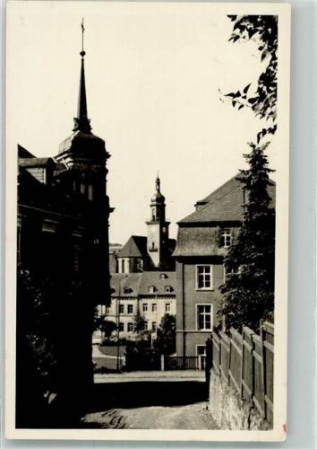 Thum mit St. Annenkirche Ort lt. Fotograf
