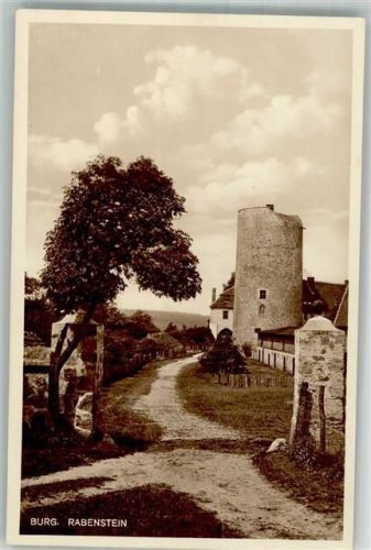 Belzig Burg Rabenstein