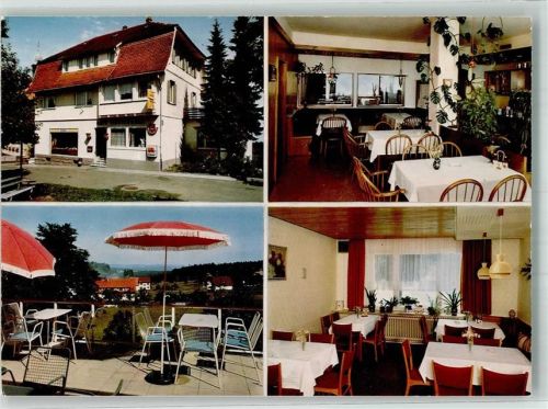 Dobel Cafe Gasthaus Bergfried