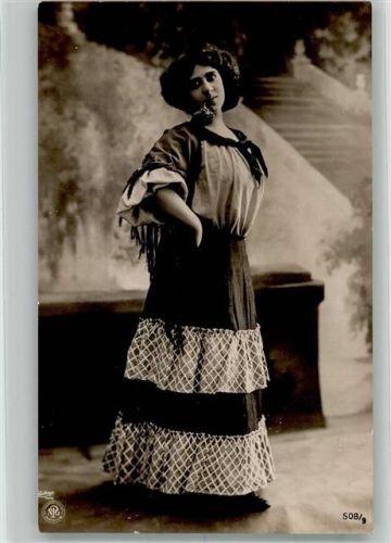 Foto Reutlinger Frau Nr. 508/9