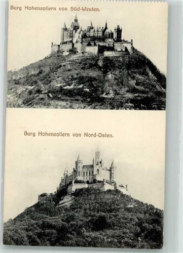 Hohenzollern Burg