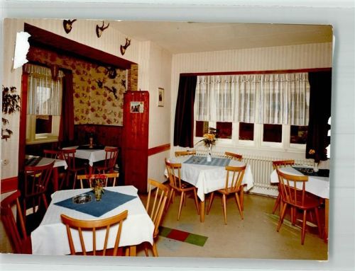 Stadlern Gasthaus zum Böhmerwald Foto Original aus Archiv eines Ansichtskartenverlages
