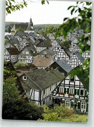 Freudenberg Cafe im alten Fleckenhot Gasthaus zum alten Flecken