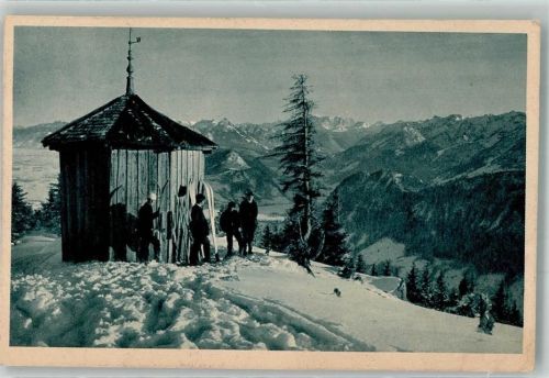 Pfronten Winter im Allgäu
