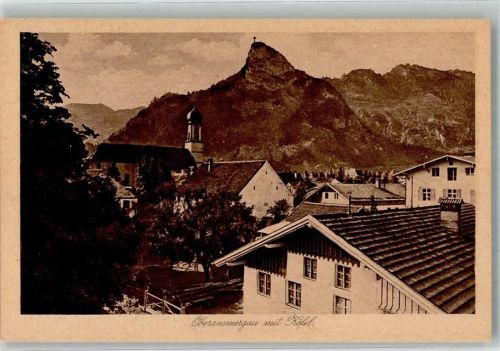 Oberammergau Kofel
