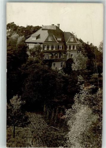 Alsbach Foto Original aus Archiv eines Ansichtskartenverlages