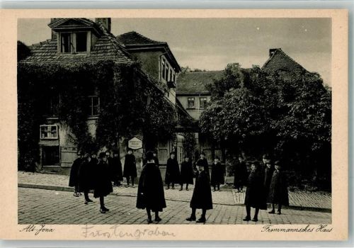 Jena Frommannsches Haus Verlag Zieschank Nr. 2430