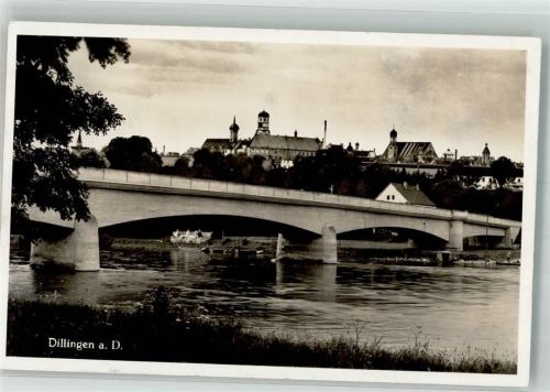 Dillingen Brücke