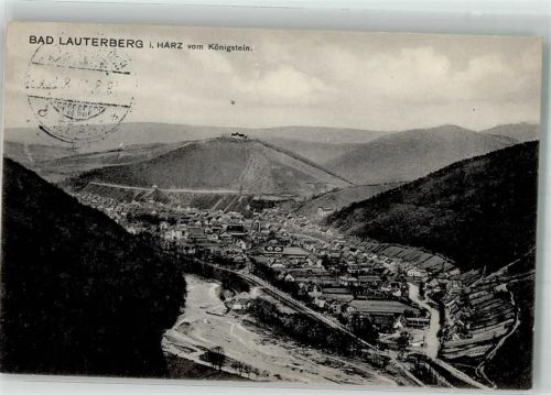 Bad Lauterberg 1911