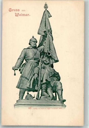 Weimar Kriegerdenkmal