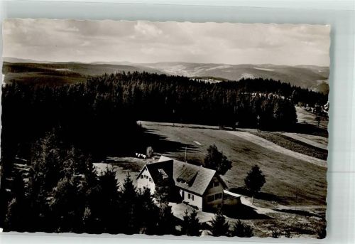 Triberg Naturfreundehaus Hirzwald