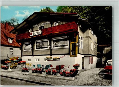 Bad Lauterberg Cafe Pension Schweizerhaus Fotograf Lindenberg