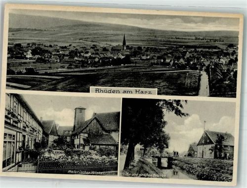 Rhüden