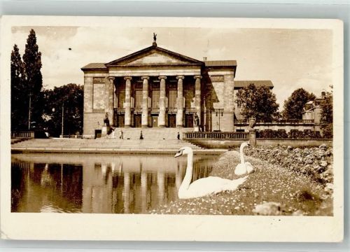 Posen 1941 Stadttheater