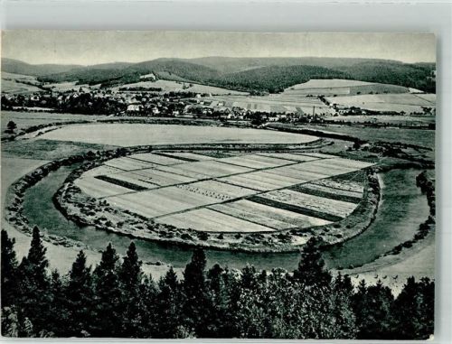 Herleshausen Foto G. Beyer Werraschleife