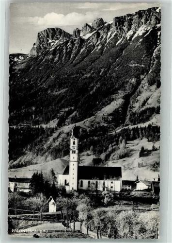 Pfronten 1966 Kirche
