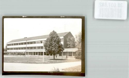 Ulm Hotel Neutor m. Münster Ort handschriftlich Foto Original aus Archiv eines Ansichtskartenverlages