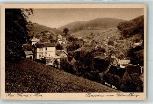 Bad Grund 1931