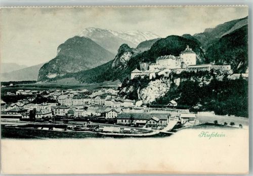 Kufstein Burg Schloss