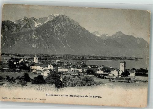 Villeneuve-en-Montagne