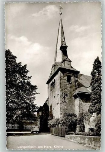 Langelsheim St. Andreas Kirche