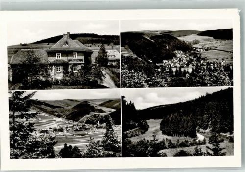 Willingen Pension Schlömer Burg