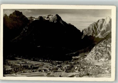 Bad Gastein 1927 Ort lt. Stempel