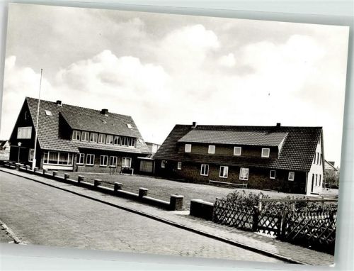 Langeoog Ev. Freizeitheim Mariensee Ort lt. Verlag