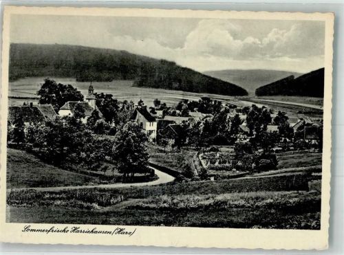 Harriehausen