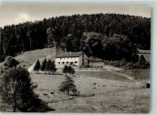 Usseln Schullandheim