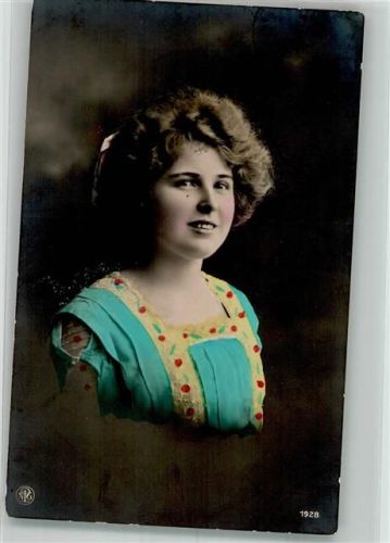 1913 Frau Nr. 1928