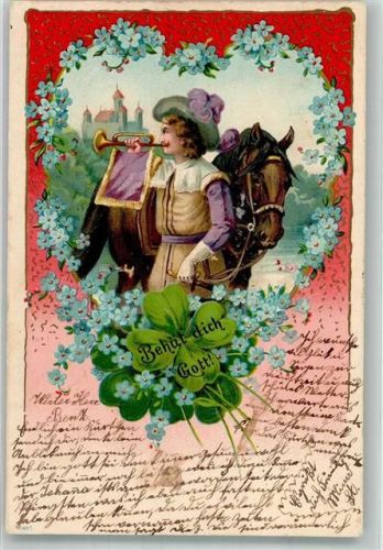 1905 Behüt dich Gott