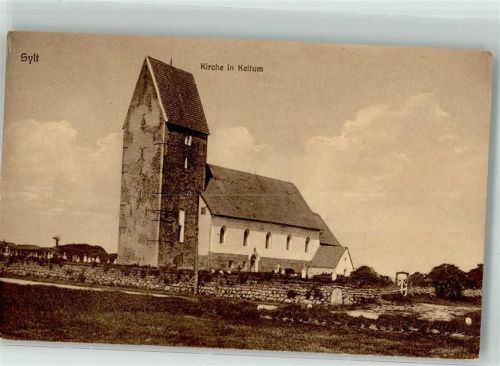 Keitum Kirche
