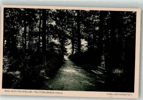 Bad Rothenfelde Wellengarten