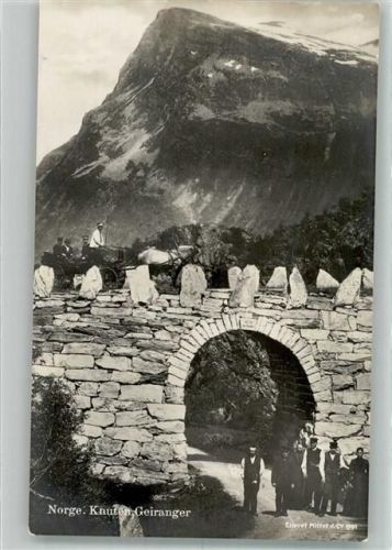 Geiranger Knuten
