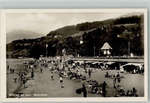 Millstatt Schwimmbad