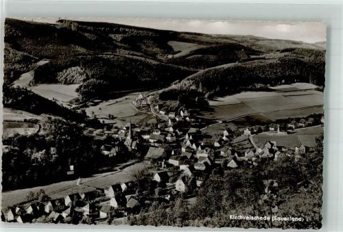 Kirchveischede