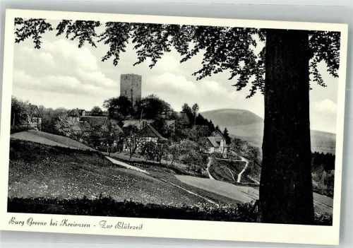 Kreiensen Burg Greene
