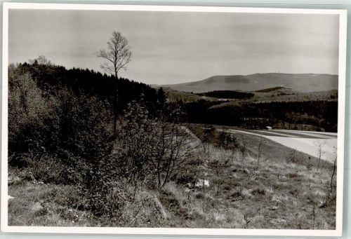 Fischbeck Landschaft in der Nähe des Ortes Foto Original aus Archiv eines Ansichtskartenverlages Ort handschriftlich