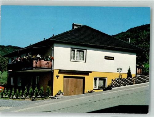 Loffenau Pension Fabijan