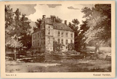 Vorden Schloss Vorden