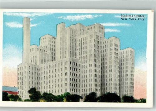 New York City Krankenhaus Mecical Center