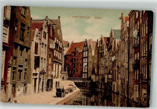 Amsterdam Kolkje