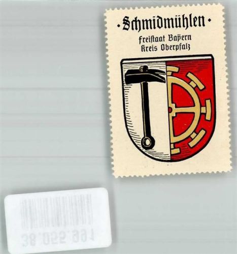 Schmidmühlen