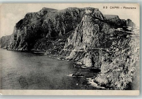 Capri 1910