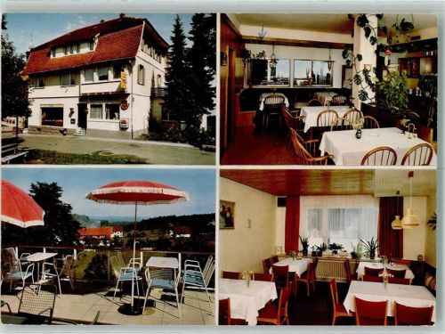 Dobel Cafe Gasthaus Bergfried