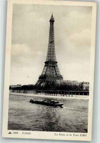 Paris Eiffelturm