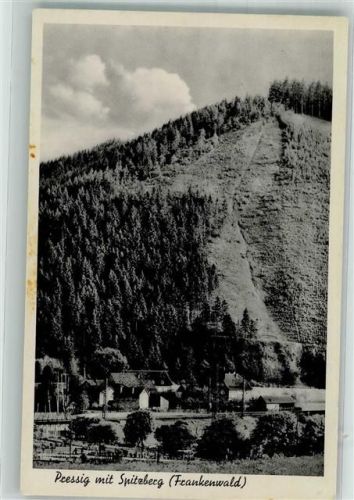 Pressig 1970 Spitzberg