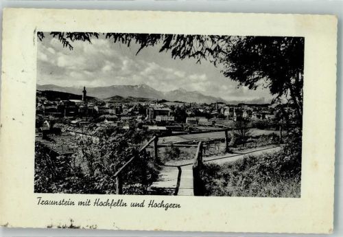 Traunstein 1939