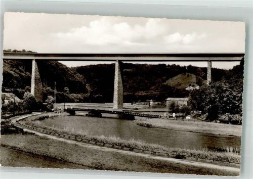 Hedemünden Autobahnbrücke der BAB 7